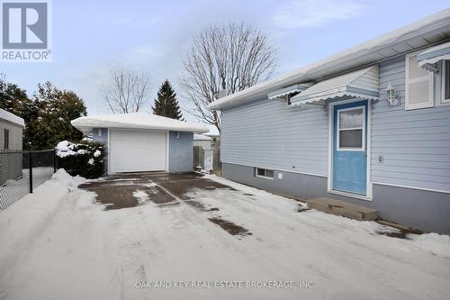 6 Court Lane, London East (East O), ON - Outdoor With Exterior