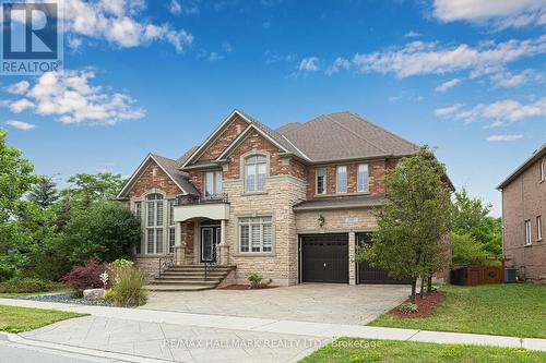 2485 Meadowridge Drive, Oakville, ON - Outdoor With Facade
