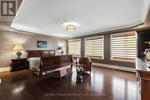2485 Meadowridge Drive, Oakville, ON - Indoor Photo Showing Bedroom