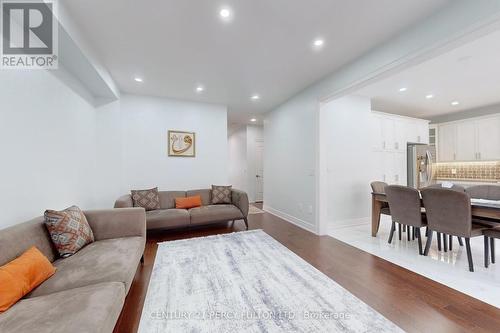 11 Sinatra Street, Brampton, ON - Indoor Photo Showing Living Room