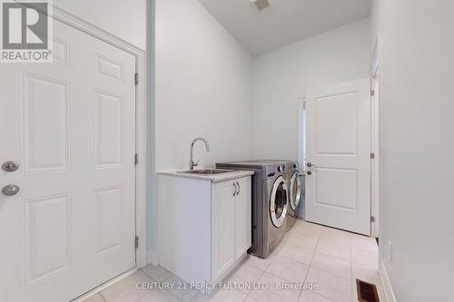 11 Sinatra Street, Brampton, ON - Indoor Photo Showing Laundry Room