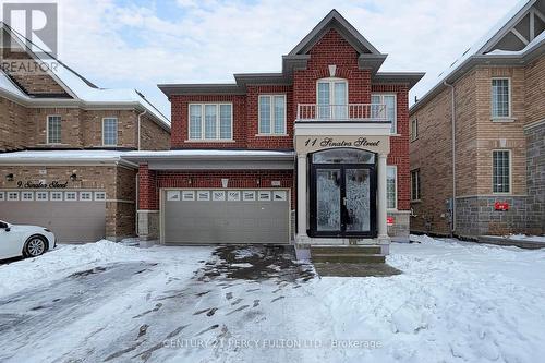 11 SINATRA STREET  Brampton, ON L6R 4B3
