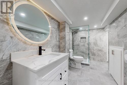 11 Sinatra Street, Brampton, ON - Indoor Photo Showing Bathroom