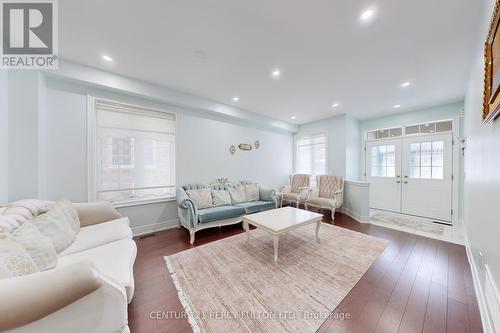 11 Sinatra Street, Brampton, ON - Indoor Photo Showing Living Room