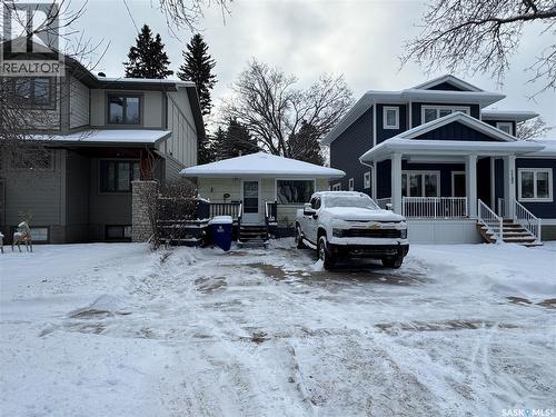 1134 Main Street, Saskatoon, SK - Outdoor With Facade