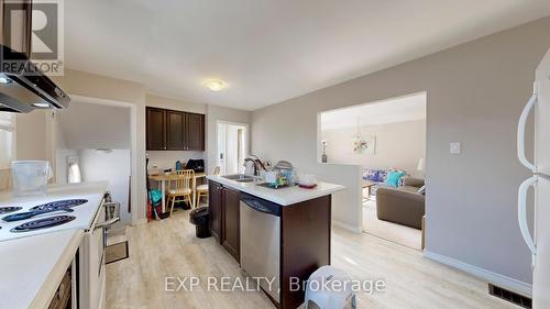 26 Ramsey Crescent, Hamilton, ON - Indoor Photo Showing Kitchen