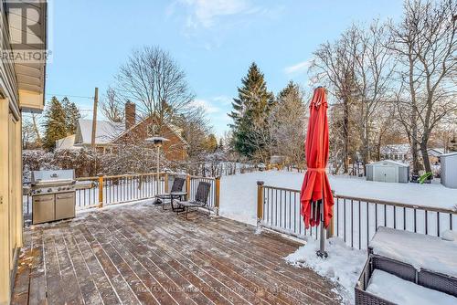 449 King Street E, Cobourg, ON - Outdoor