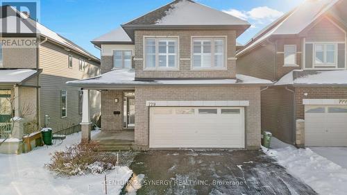 779 FIDDLEHEAD STREET  Ottawa, ON K1T 0N1