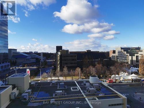 906 - 21 Hillcrest Avenue, Toronto, ON - Outdoor With View