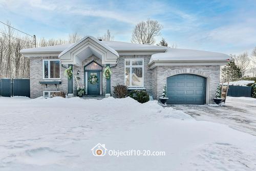 Façade - 113 Rue De L'Émeraude, Saint-Colomban, QC - Outdoor With Facade