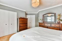 Chambre à coucher principale - 