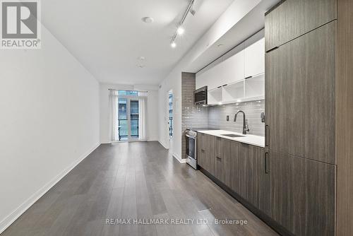 N362 - 35 Rolling Mills Road, Toronto, ON - Indoor Photo Showing Kitchen