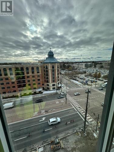 east view - 809 - 705 Davis Drive, Newmarket, ON - Outdoor With View