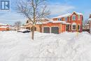 20 Felt Crescent, Barrie, ON  - Outdoor With Facade 