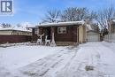 1307 Brown Street, Regina, SK  - Outdoor 