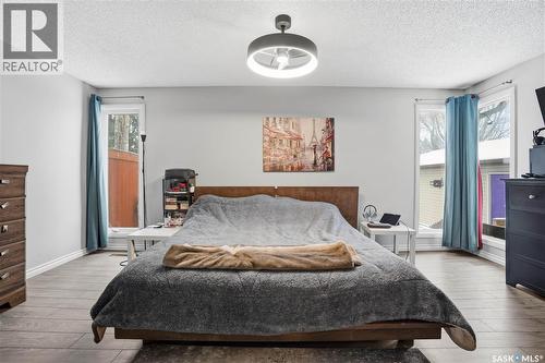 1307 Brown Street, Regina, SK - Indoor Photo Showing Bedroom