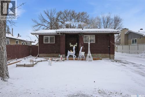 1307 Brown Street, Regina, SK - Outdoor