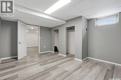 1307 Brown Street, Regina, SK - Indoor Photo Showing Basement