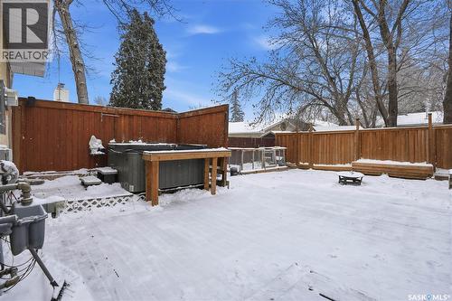 1307 Brown Street, Regina, SK - Outdoor