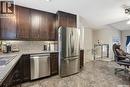 1307 Brown Street, Regina, SK  - Indoor Photo Showing Kitchen 