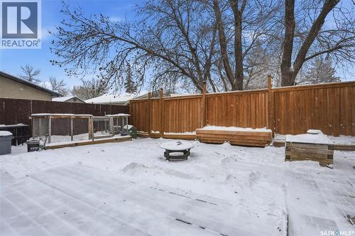 1307 Brown Street, Regina, SK - Outdoor