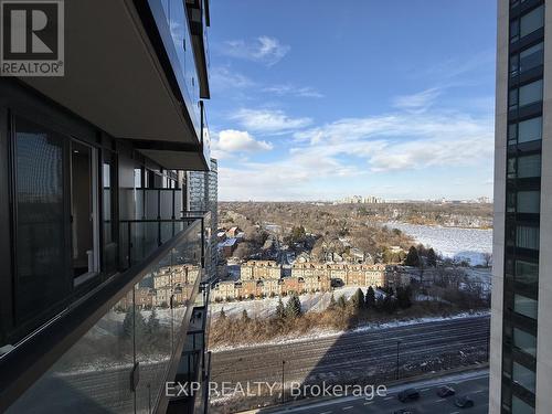 2305 - 1928 Lake Shore Boulevard W, Toronto, ON - Outdoor With View