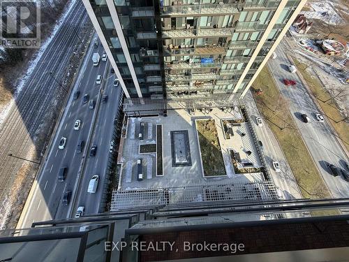 2305 - 1928 Lake Shore Boulevard W, Toronto, ON - Outdoor