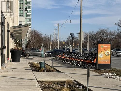 2305 - 1928 Lake Shore Boulevard W, Toronto, ON - Outdoor