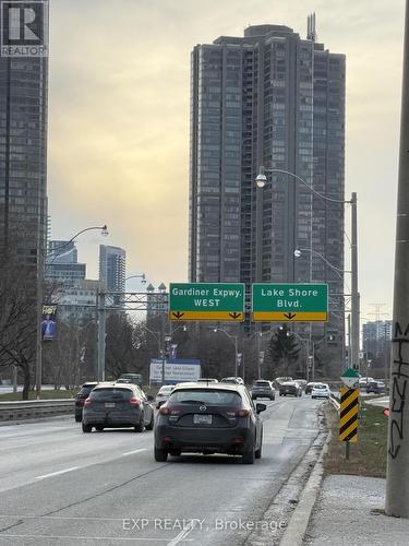 2305 - 1928 Lake Shore Boulevard W, Toronto, ON - Outdoor