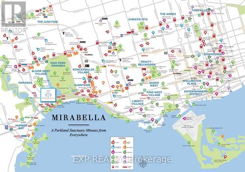 2305 - 1928 Lake Shore Boulevard W, Toronto, ON - Other