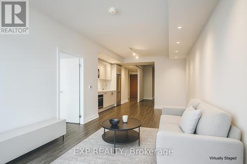 Virtually Staged - 2305 - 1928 Lake Shore Boulevard W, Toronto, ON - Indoor