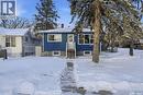 5100 Dewdney Avenue, Regina, SK  - Outdoor With Facade 