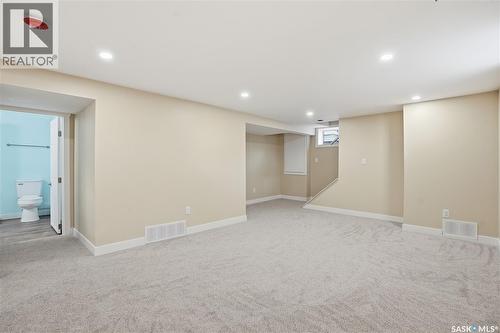 5100 Dewdney Avenue, Regina, SK - Indoor Photo Showing Basement