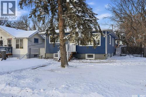 5100 Dewdney Avenue, Regina, SK - Outdoor