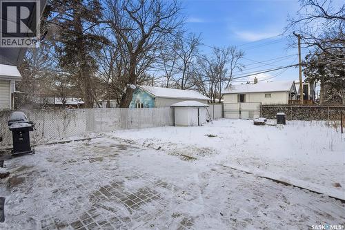 5100 Dewdney Avenue, Regina, SK - Outdoor