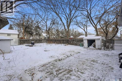 5100 Dewdney Avenue, Regina, SK - Outdoor