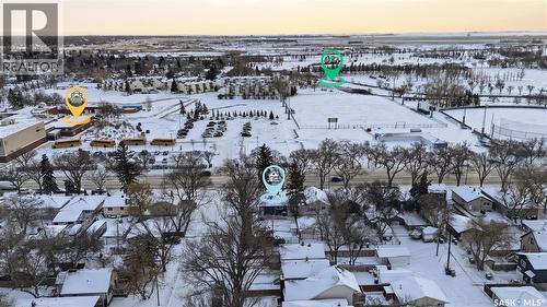 5100 Dewdney Avenue, Regina, SK - Outdoor With View