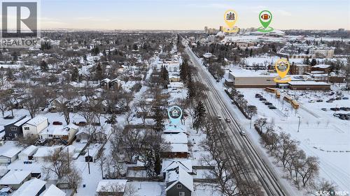 5100 Dewdney Avenue, Regina, SK - Outdoor With View