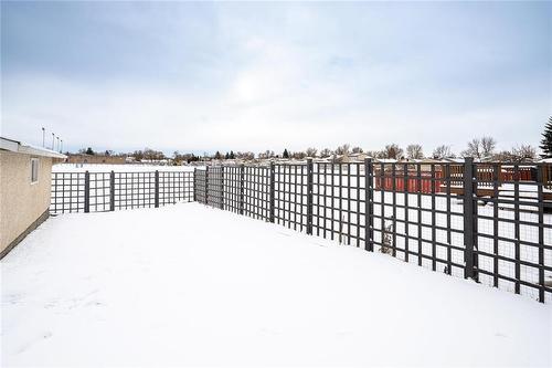 22 Haddon Road, Winnipeg, MB - Outdoor