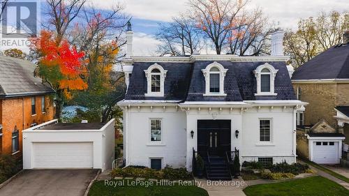 113 William Street, Stratford, ON - Outdoor With Facade