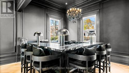 113 William Street, Stratford, ON - Indoor Photo Showing Dining Room