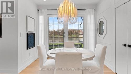 113 William Street, Stratford, ON - Indoor Photo Showing Dining Room