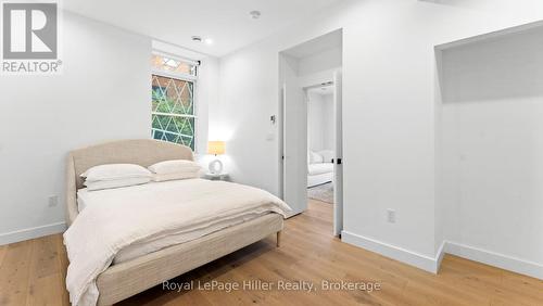 113 William Street, Stratford, ON - Indoor Photo Showing Bedroom