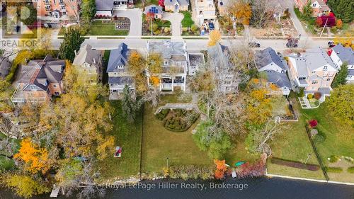 113 William Street, Stratford, ON - Outdoor With Body Of Water With View