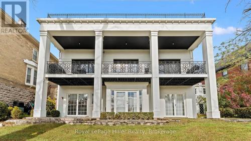 113 William Street, Stratford, ON - Outdoor With Facade