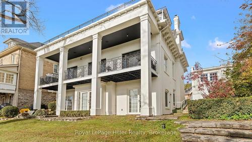 113 William Street, Stratford, ON - Outdoor With Facade