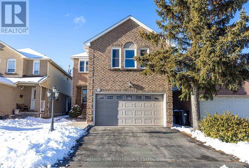 3419 Brett Road, Mississauga, ON - Outdoor