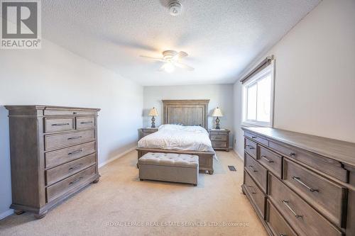 3419 Brett Road, Mississauga, ON - Indoor Photo Showing Bedroom