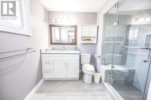 3419 Brett Road, Mississauga, ON - Indoor Photo Showing Bathroom
