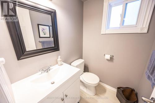 3419 Brett Road, Mississauga, ON - Indoor Photo Showing Bathroom